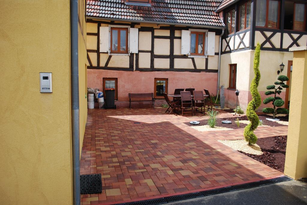 La Grange Wintzenheim Quarto foto