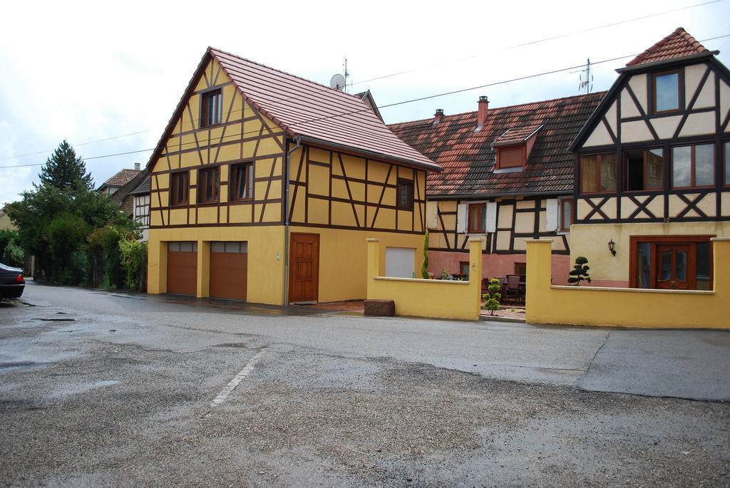 La Grange Wintzenheim Quarto foto