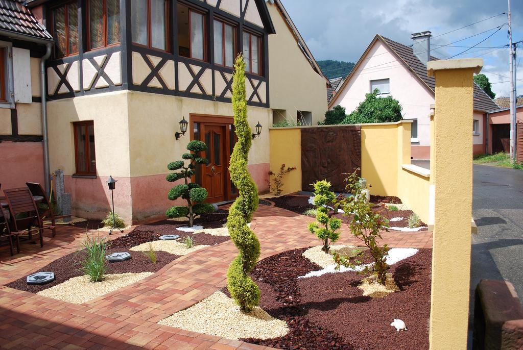 La Grange Wintzenheim Exterior foto